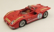 Alfa Romeo 33.3 TT 1000 Km Argentina  1/43