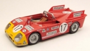 Alfa Romeo 33.3 TT #17  24H Le Mans  1/43