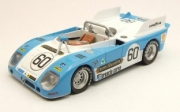 Alfa Romeo 33.3 TT #60  15th  24H Le Mans  1/43