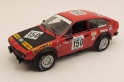 Alfa Romeo 2000 GTV Trasafrica #150  1/43