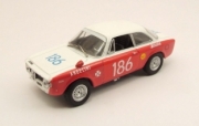 Alfa Romeo 1600 GTA #186  1/43