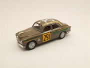 Alfa Romeo 1900 Carrera Messicana #251  1/43