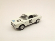Alfa Romeo 1600 GTA Criterium des C&eacute;vennes #63  1/43