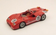 Alfa Romeo 33.3 #19 Monza  1/43