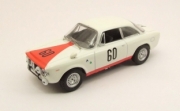 Alfa Romeo 1600 GTA #60 Norisring  1/43