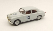 Alfa Romeo 1900 Berlina #12  1/43