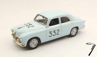 Alfa Romeo 1900 Berlina #332 Mille Miglia  1/43