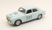 Alfa Romeo 1900 Berlina #332 Mille Miglia  1/43