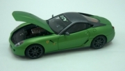 Ferrari 599 HY Kers Prototype - Limited Edition 100 pcs HY Kers Prototype green 1/43