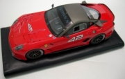 Ferrari 599XX #42 customer service XX #42 customer service 1/18