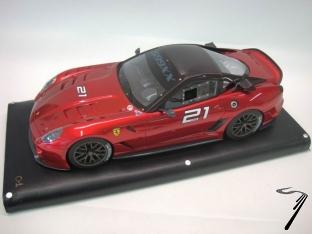 Ferrari 599XX 