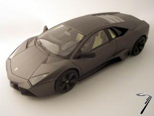 Lamborghini Reventon Salon de Francfort Salon de Francfort 1/18