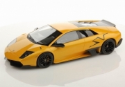 Lamborghini Murcielago LP670-4 SV jaune Midas LP670-4 SV jaune Midas 1/18