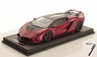Lamborghini Invencible Rouge Efesto Rouge Efesto 1/18