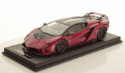 Lamborghini Invencible Rouge Efesto Rouge Efesto 1/18