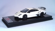 Lamborghini Murcielago LP670-4 Super Veloce Blanc Mat LP670-4 Super Veloce Blanc Mat 1/43