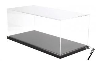 Divers Boite vitrine 16 x 7 x 6.5 cm Boite vitrine 16 x 7 x 6.5 cm 1/43