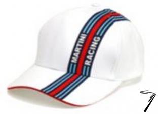 Divers Casquette Martini Racing   autre