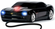 Ford Mustang noire - souris sans fil noire - souris sans fil autre