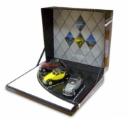 Citroen . 3 Charleston  Coffret 1/43