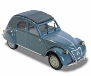 Citroen . AZLP bleu 1/43