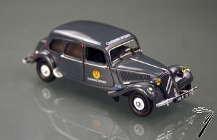 Citroen . 11 commerciale 1/43