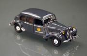 Citroen . 11 commerciale 1/43