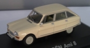 Citroen . 8 Beige 1/43
