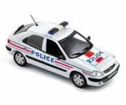 Citroen . Police Nationale 1/43