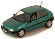 Citroen . 5 doors green 1/43