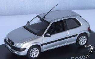 Citroen . VTS 3P. Gris Alluminium 1/43