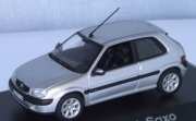 Citroen . VTS 3Doors Grey 1/43