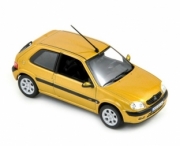 Citroen . VTS Yellow 1/43