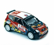 Citroen C2 Super 1600 - Rallye du Var  1/43