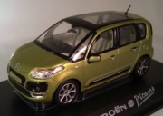 Citroen . Picasso yellow 1/43