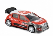 Citroen C3 WRC - version présentation - gamme Jet car  1/43