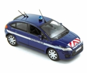 Citroen . Gendarmerie 1/43