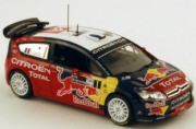 Citroen C4 Red Bull Argentine  1/43