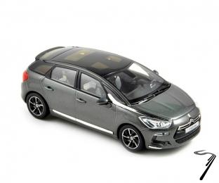 Citroen . grise 1/43