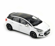 Citroen . blanche 1/43