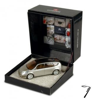 Citroen . C-Airlounge Gold Salon of Gen�ve 1/43