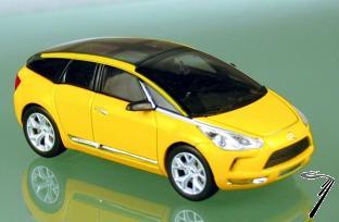 Citroen . C-SportLounge Salon de Francfort 1/43