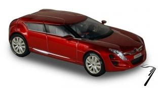 Citroen . C-m�tisse Salon de Paris 1/43
