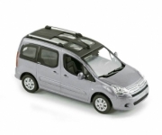 Citroen . gris aluminium 1/43