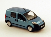 Citroen . Nemo blue 1/43