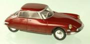 Citroen . Rouge 1/43