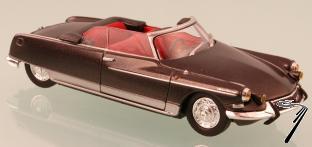 Citroen . 21 1/43
