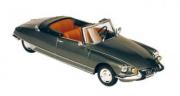 Citroen . 21 Gris Impérial 1/43