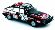 Citroen CX 2400 GTI Dakar #126   1/43