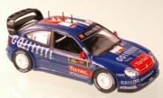 Citroen Xsara WRC Rallye de Chypre 1/43